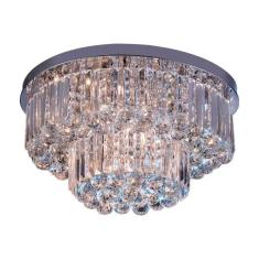 Plafon Startec Cake Redondo 50cm G9 Bivolt
