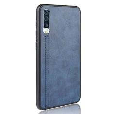 Capa para celular Samsung Galaxy A30S Proteção robusta 360° Capa de couro suave para Samsung Galaxy A30S