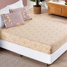 Jogo de Cama King Bouti 03 Peças - BIA ENXOVAIS, Lavanda