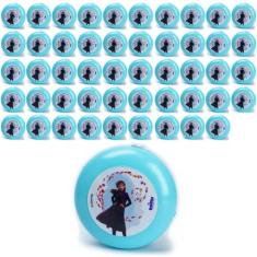 Ioiô 60u Disney Pixar Marvel Princesas Heróis  - Pais e filhos