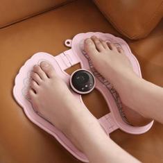 Massageador Pés Elétrico Tapete De Massagem Para Os Pés Mini Massagead