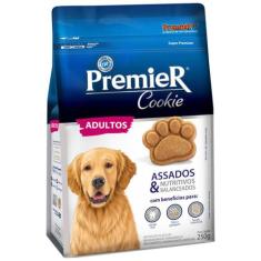 Biscoito Premier Cookie Cães Adultos 250G - PremieRpet