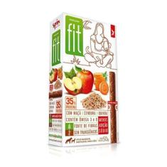 Petisco Spin Onebyone Fit Sabor Maçã, Cenoura e Quinoa para Cães - Spi