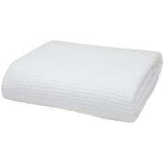 Colcha Casal Algodão Buddemeyer - In Design Branca, Branco, Casal