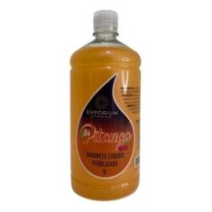 Sabonete Liquido Perolado 1 Litro Aromas Fragrância Higiene - Emporium