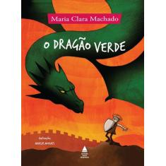 Livro - O dragão verde