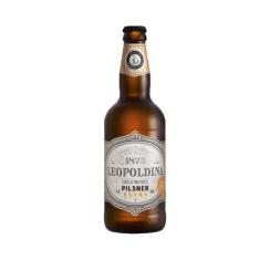 Cerveja Leopoldina Pilsner Extra 500Ml