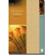 Livro - Melhores Poemas Henriqueta Lisboa: seleção e prefácio: Fábio Lucas