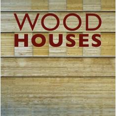 Livro - Wood houses