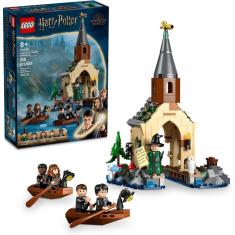 LEGO Harry Potter - Casa de Barcos do Castelo de Hogwarts 76426