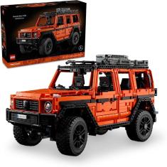 LEGO Technic - Mercedes-Benz G 500 Professional 42177