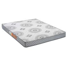 Colchão Casal Espuma D23 Pérola Grey (138x188x14) - Polar