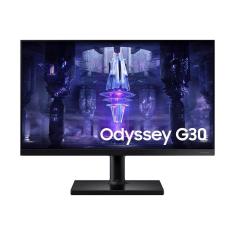Monitor Ls24bg300elmzd 24 Polegadas Gamer Led G30 Samsung Preto Bivolt