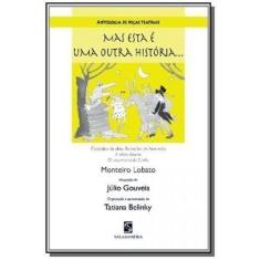 Livro - Mas esta é uma outra história...