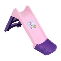 Escorregador Unicórnio Bel, Único