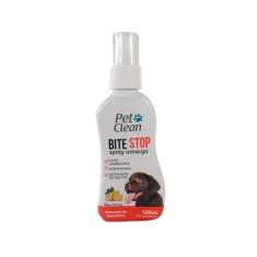 Spray Bite Stop Pet Clean Amargante 120ml