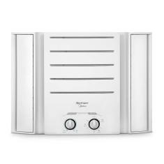 Ar Condicionado De Janela Midea 10.000 Btu-h Frio Monofásico Mecânico Qck108bb - 127v