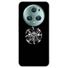 Capa Adesivo Skin016 Verso Para Honor Magic 5 Pro - KawaSkin