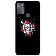 Capa Adesivo Skin015 Verso Para Motorola Moto G50 XT-2137 - KawaSkin