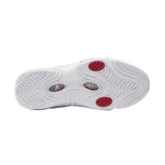 Tênis Reebok Answer III White Flash Red-Masculino