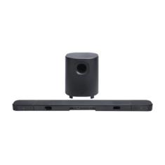 Soundbar JBL Bar 1000, Bluetooth, 440W, com Subwoofer, 7.1.4 Canais, D