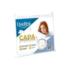 Fronha Para Travesseiro Impermeável - Duoflex