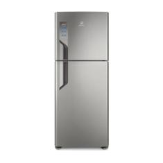 Refrigerador Electrolux Top Freezer 431 Litros Frost Free Platinum Tf5