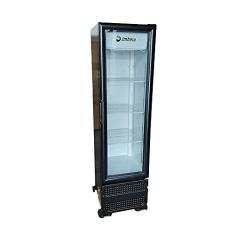 Refrigerador/Expositor Vertical Imbera VR-08 229.5 L Preto 110V