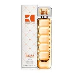 Perfume Boss Orange Feminino Eau de Toilette 75ml - Hugo Boss 