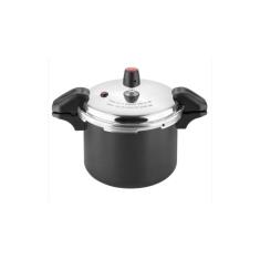 Panela De Pressão 4,5 L Trav Ext Black Com Alça Eirilar