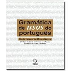 Gramatica De Usos Do Portugues