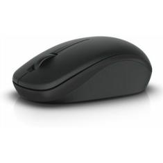 Mouse sem fio Dell - WM126 (preto) WM126