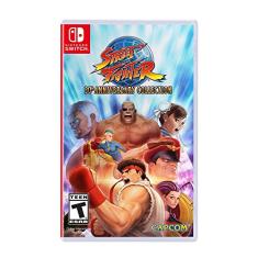 STREET FIGHTER 30TH ANNIVERSARY COLLECTION - SWITCH