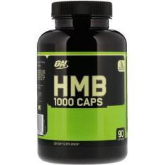 Hmb 1000 90 Cápsulas - Optimum Nutrition