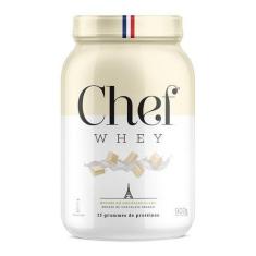 Chef Whey Mousse 907G Zero Lactose - Chef Whey