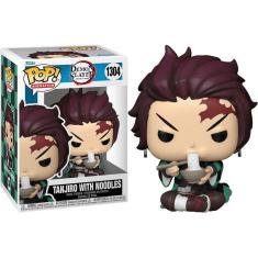 Funko Pop 1304 - Tanjiro W/ Noodles