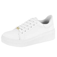 Tenis Feminino Flatform Casual Dia a Dia Vizzano 1339.317