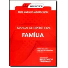 Manual De Direito Civil: Familia