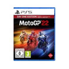 Jogo Motogp 22  Day 1 Edition  Ps5 Europeu Lacrado