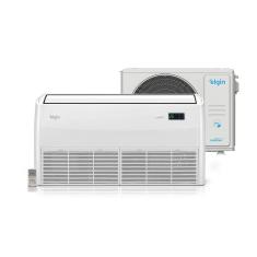 Ar Condicionado Split Piso Teto Elgin Eco Inverter R-32 24000 BTU/h Quente e Frio Monofásico 45PVQI24C2DA – 220 Volts