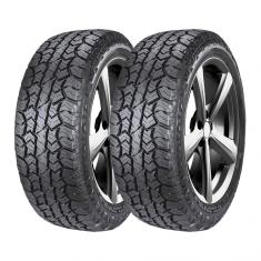 Kit 2 Pneus Double Star Aro 18 265/60R18 WildWolf W01 110T
