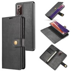 Asuwish Capa de celular para Samsung Galaxy Note 20 5G carteira magnética destacável com protetor de tela de vidro temperado flip compartimento para cartão Note20 notas 20s Twenty Not S20 mulheres