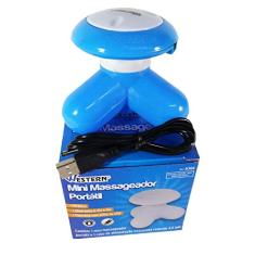 Mini Massageador Portátil Western