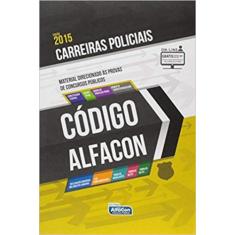 Código Alfacon Carreiras Policiais, 3