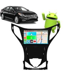Kit Multimídia Android 9 Polegadas Azera 2012-2017 CarPlay - E-Carpla