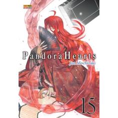 Livro - Pandora Hearts Vol. 15