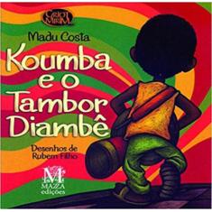 Livro - Koumba e o tambor diambê