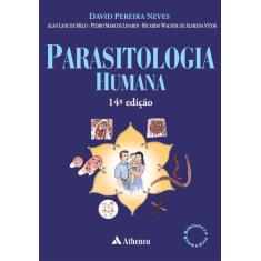 Livro - Parasitologia Humana - 14ª Edição