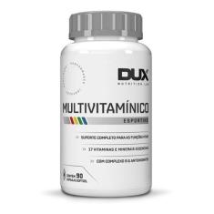 Multivitamínico Esportivo (90 Caps) Dux Nutrition