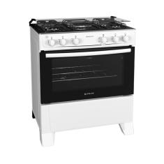 Fog o 5 Bocas Atlas M naco Plus Branco Com Acendimento Autom